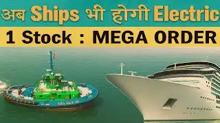 Clean Energy Ships: $2BN Mega Order & Stock to Watch