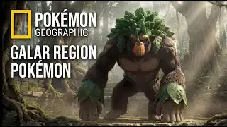 All 49 Galar Pok&eacute;mon in Real Life | Galar Region Complete Pok&eacute;dex (AI Reimagined)