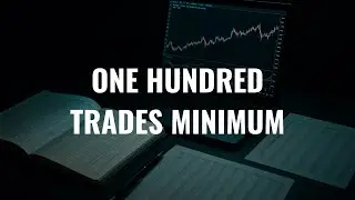How Many Trades Before You Know Your Strategy Works? (Sample Size Matters)