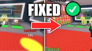 Как исправить размытые текстуры в Roblox Mobile