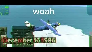 APRIL | New York City earthquake (1996) :(