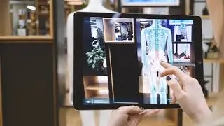 Nevro AR - Educational Visual Experience