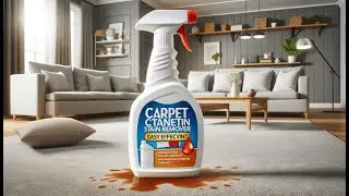🧼 Dr. Beckmann Carpet Stain Remover | Best Carpet Stain Remover Spray 🧼