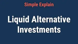 What Are Liquid Alternatives?