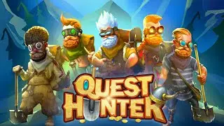 Quest Hunter Gameplay Android Mobile