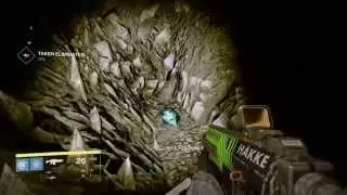 Destiny: The Taken King - Calcified Fragment: XIX (Trenchway - Dreadnaught)