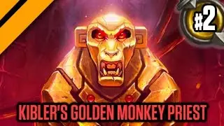 Day[9] HearthStone Decktacular #181 - Kibler's Golden Monkey Priest P2