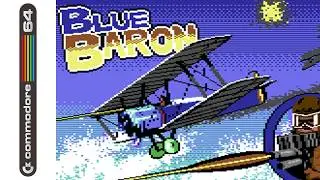 [Commodore 64] Blue Baron (1992) Longplay