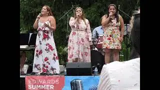 I Wish You Love by The Ault Sisters at Summer Music Series