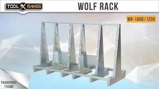 Transport frame | Tool Range | Wolf rack (1000/1200)