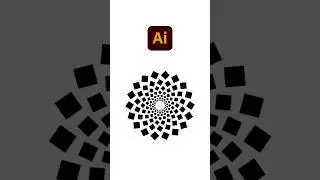 Powerful Illustrator Trick Using Transform Tool + Direct Selection Tool 🔥