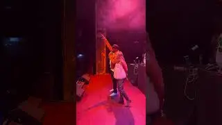 Chuck Jigsaw Creekmur Talks Voting At #Jadakiss Concert In #Wilmington #Delaware