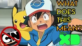 POKEMON ANIME IS MOVING TO DISNEY XD - WHAT DOES THIS MEAN?