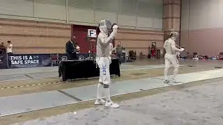 Atlantic City NAC 2024 JMS - L128 - Alexander Chterental v Noah Lee