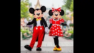 Theme Park Reveal - Disney World Florida - Example Video (Regular)