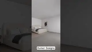 Bedroom Interior Design.#interior #shorts