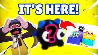 My Yeeps PET PLUSH Is HERE! 