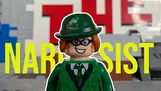 The Riddler&rsquo;s Secret Identity: Who Is Edward Nygma?