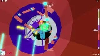 Playing Tower of Hell with the new Roblox Graphics! (HBAO)