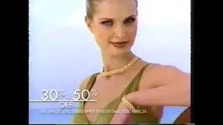 Macy's ad, 2004