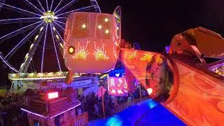 Hexentanz - Markmann (Onride) Video Kirmes Hüsten 2019