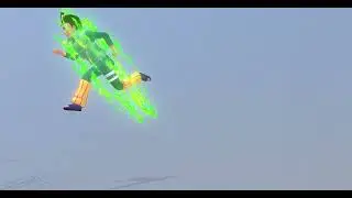 Mighty Guy Tiger Mod Open Gates +AURA Pbr Fbx