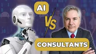 AI Won&rsquo;t Replace Consultants... Here&rsquo;s Why!