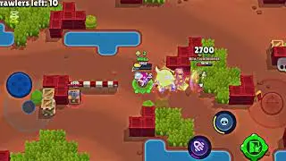 1 Day, 1 Brawler Day 62: Janet (Long Form Video) #brawlstars 