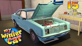 My Winter Car - Ep. 15 - Tried So Hard & Got So Far...