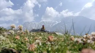 Thatharana Trek: An Offbeat Trek In Himachal Pradesh 🇮🇳