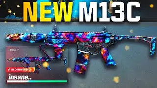IRON SIGHT M13C is PERFECT on Rebirth Island (Warzone)