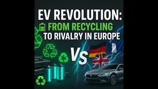 🚗⚡ BYD Challenges Tesla in Europe with Hungary Production Plant