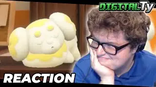 FIDOUGH (and the rest of the Pokemon Presents) REACTION - DigitalTy