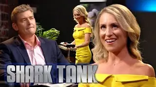 Bariatric Surgeon&rsquo;s Rapid Weight Loss Meals Sparks Sharks' Appetite! | Shark Tank AUS
