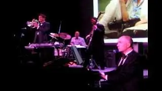 Cool Moods at Red Robinson Theatre