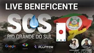 Bora Ajudar o RS (Live Beneficente) 22/05 Ás 20H