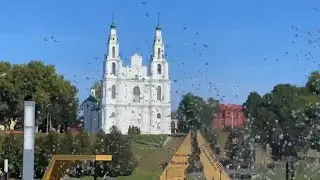 Город на побережье истории: Полоцк 