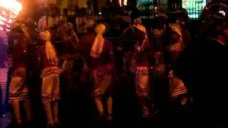 Kandy procession