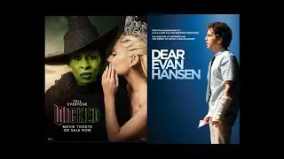 Cynthia Erivo & Ben Platt Wicked & Dear Evan Hansen Mashup - 