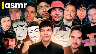 ASMR para Dormir: MEGA COLABORACI&Oacute;N Roleplay SOLO HOMBRES
