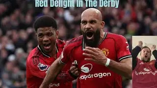 🚨MAJOR CELEBRATION STREAM🚨REDS DOMINATION IN THE MANCHESTER DERBY