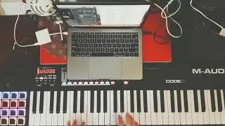 Ikaw lang (Aking minamahal) at Kalakasasan ko ay Ikaw (Medley) simplified