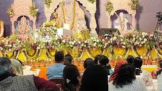 #भागवत कथा #मृदुल कृष्ण जी गोस्वामी #जयपुर तीसरा दिन ( 11-01-26)