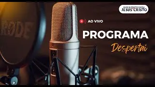 Programa Despertai | 28/12/2025 | Domingo | Nepomuceno MG