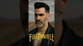 Want REAL-LIFE Full Throttle? AI Makes It Possible!