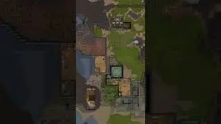 RimWorld Base Timelapse [Fantasy/Medieval Mods] - 