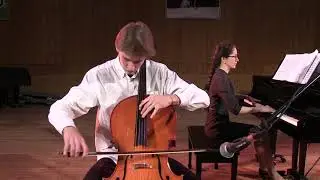 Концерт Боккерини B dur (I часть)