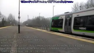 Season 8, Episode 55 - Trains at Acocks Green station