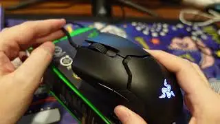 Razer Viper 8KHz Review (Part one - Can Pro Players Feel the Difference?)