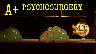 Deface The Futtermans A+ (Psychosurgery) Deep Burn | The Outlast Trials